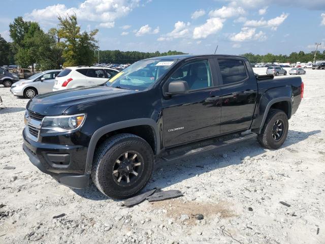 VIN 1GCGSBEN2J1228344 2018 CHEVROLET COLORADO no.1