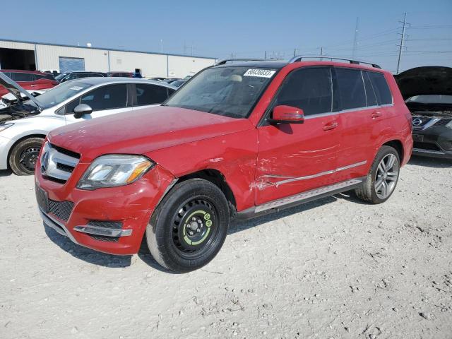 2014 Mercedes-Benz GLK-Class GLK 350