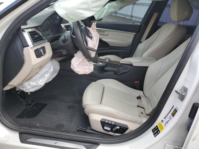 WBA8B7C57GK702891 BMW 340 XI