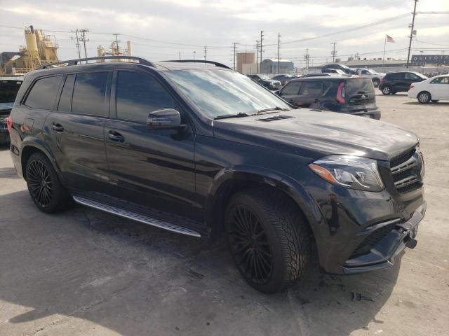 4JGDF7FEXHA841188 Mercedes-Benz Gls 63 Amg 4matic