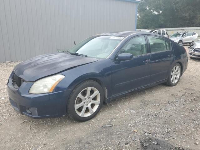 2007 Nissan Maxima SE