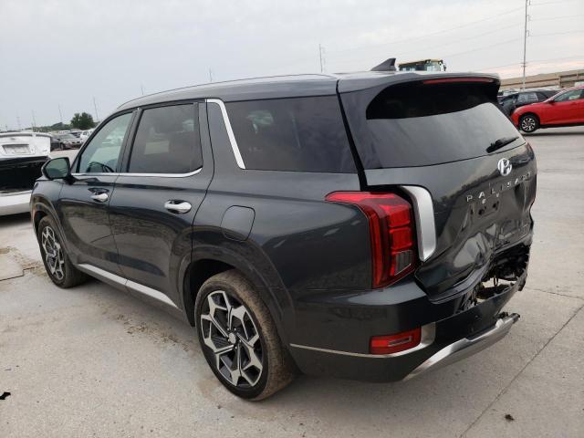 2022 Hyundai Palisade Calligraphy VIN: KM8R74HEXNU487343 Lot: 67042523