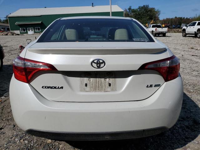 5YFBPRHE4GP563934 | 2016 TOYOTA COROLLA EC