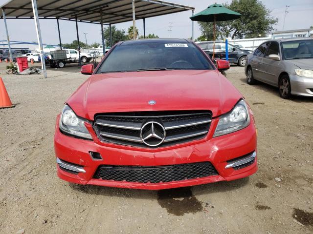 WDDGJ4HB0EG185406 Mercedes-Benz C 250