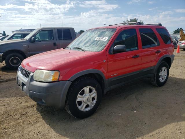 2001 Ford Escape XLT