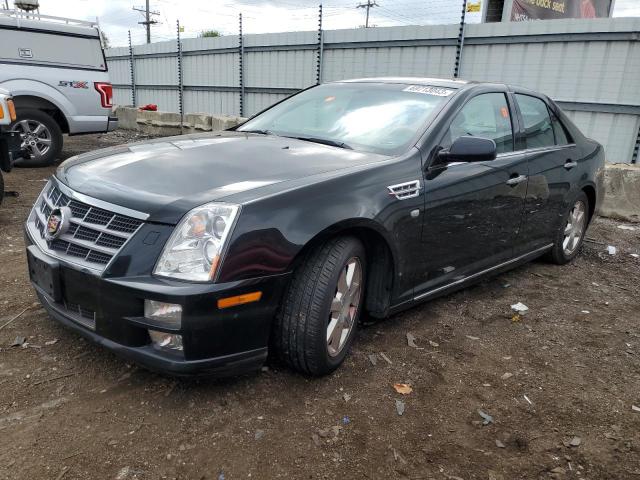 2011 Cadillac STS 