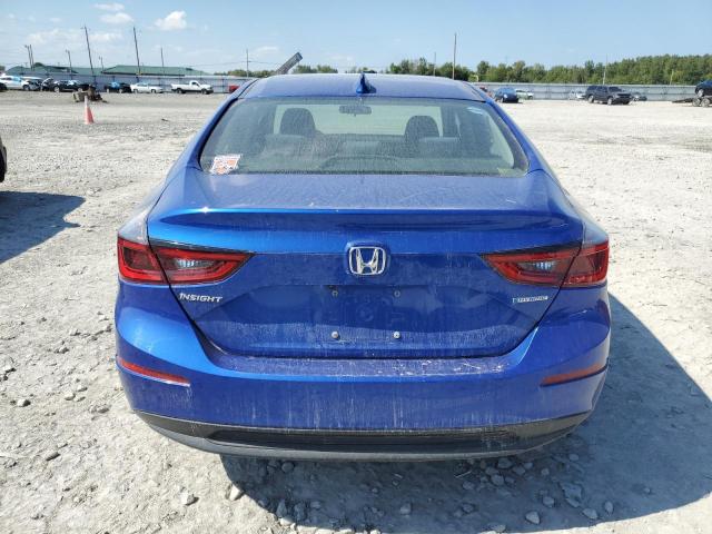 2020 HONDA INSIGHT EX - 19XZE4F58LE005669