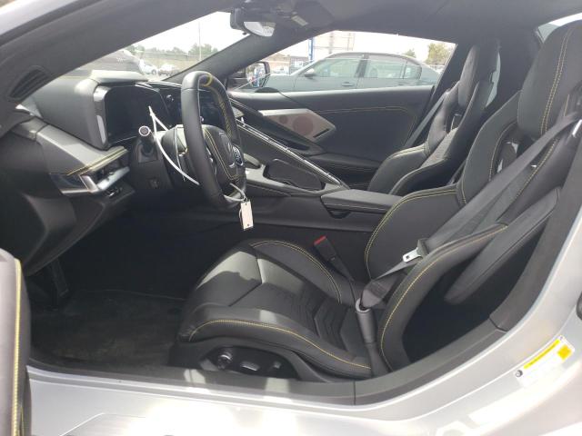 2022 CHEVROLET CORVETTE S - 1G1YC3D40N5115497