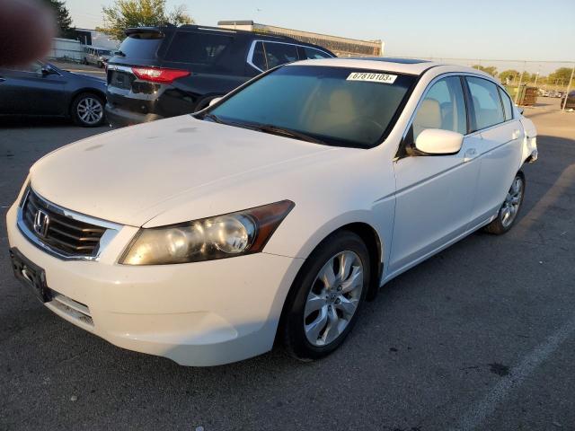 2010 Honda Accord Coupe EX