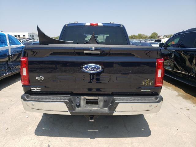 1FTEW1CP6MFB53522 Ford F150 Supercrew