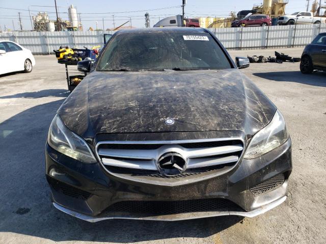 WDDHF5KB5EB014393 2014 MERCEDES-BENZ E-CLASS, photo no. 5