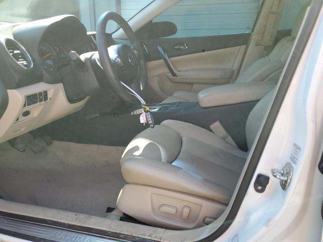 1N4AA5AP5EC442536 Nissan MAXIMA S