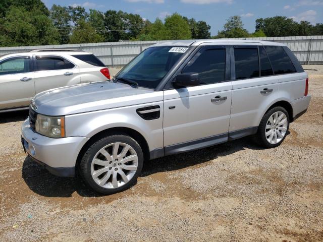 2006 Land Rover Range Rover Sport Supercharged