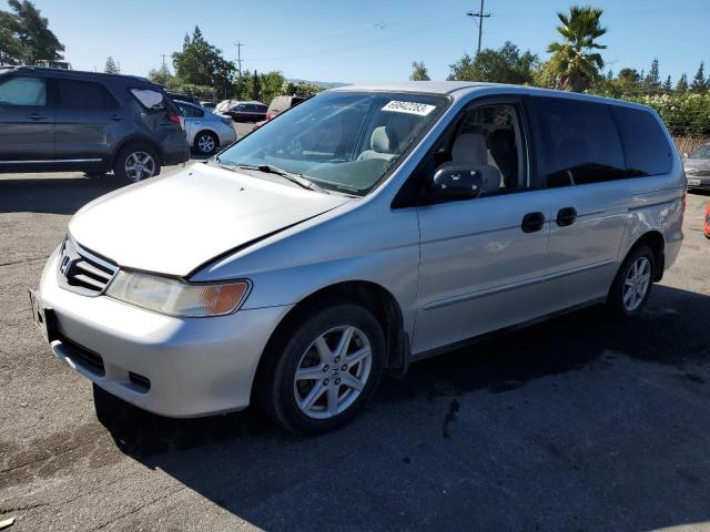 2002 Honda Odyssey LX