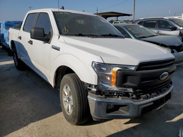 1FTEW1CP3LKD46992 | 2020 Ford f150 supercrew