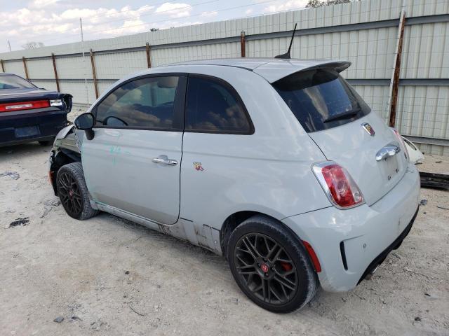 2017 FIAT 500 ABARTH 3C3CFFFHXHT661663