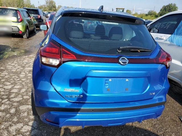 3N1CP5CV6ML556984 | 2021 NISSAN KICKS SV