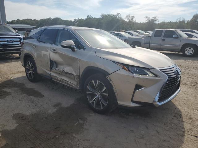 JTJGZKCA3J2003417 | 2018 LEXUS RX 350 L