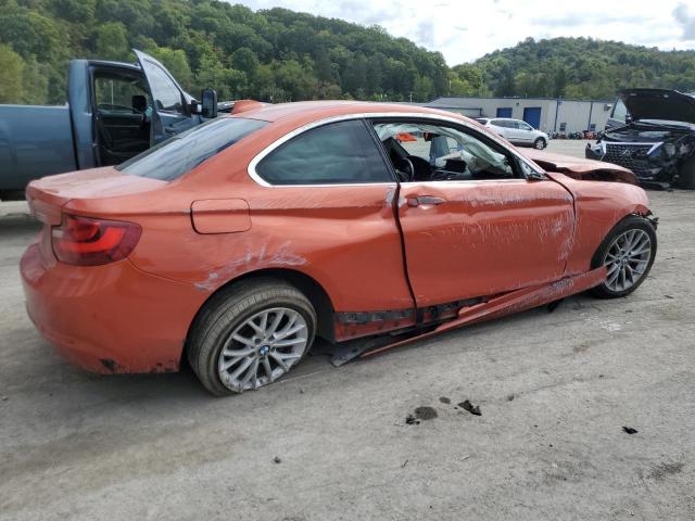 VIN WBA1G9C58GV599025 2016 BMW 2 Series, 228 Xi Sulev no.3