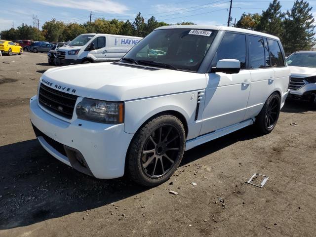 2011 Land Rover Range Rover 