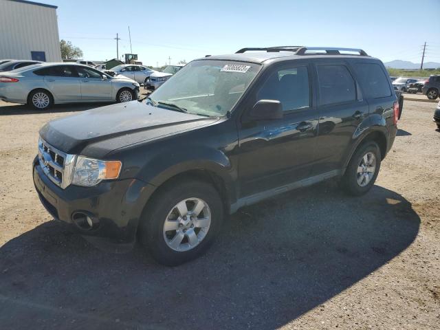 2010 Ford Escape Limited