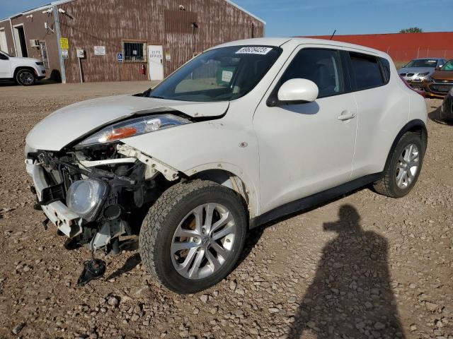 2014 Nissan JUKE S