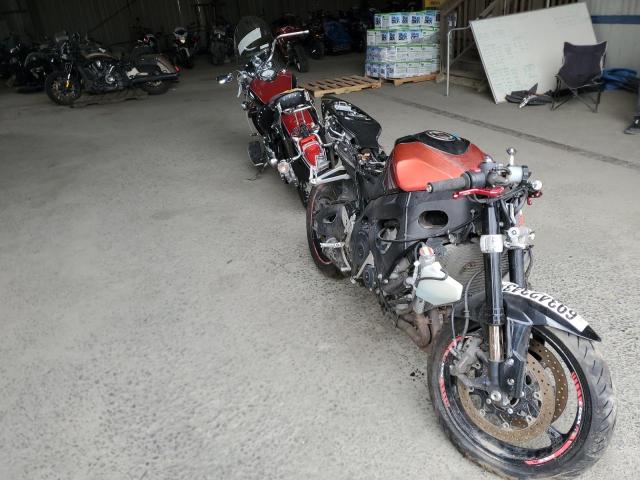 2006 SUZUKI GSX-R750 K - JS1GR7KAX62110595