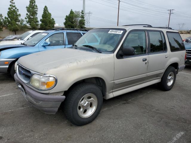 1997 Ford Explorer 