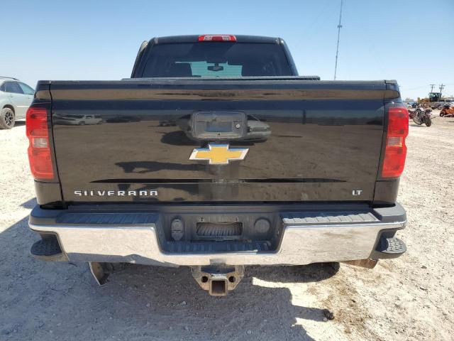 1GC1KVE80FF100955 | 2015 CHEVROLET SILVERADO