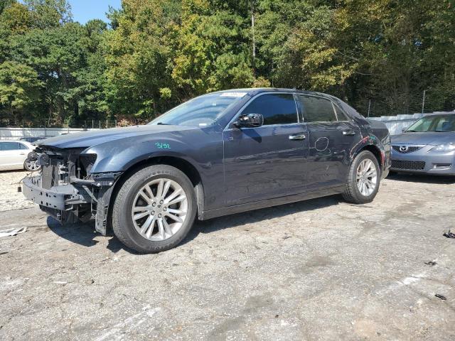 2017 Chrysler 300 C