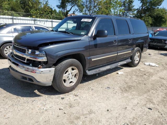 2004 Chevrolet Suburban 