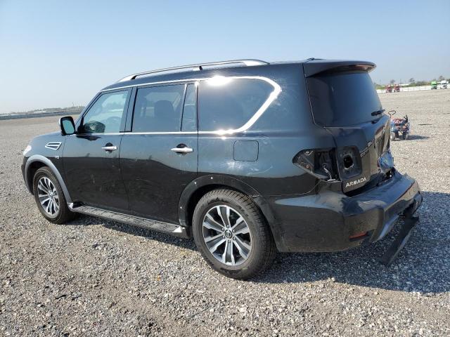 JN8AY2ND7L9110665 Nissan Armada SV 2