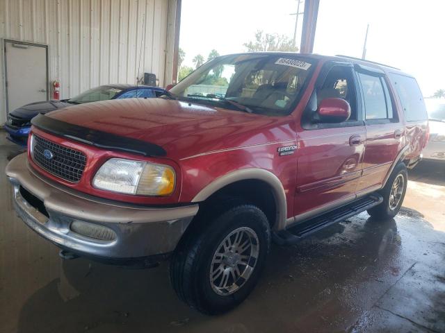 1997 Ford Expedition 