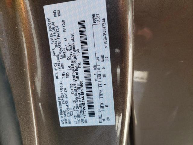 2022 FORD F250 SUPER 1FT7W2BT6NEF57568