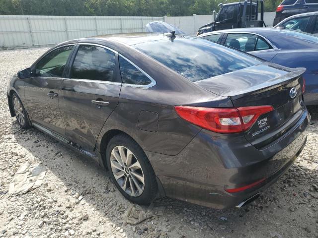 5NPE34AF0HH570876 | 2017 HYUNDAI SONATA SPO