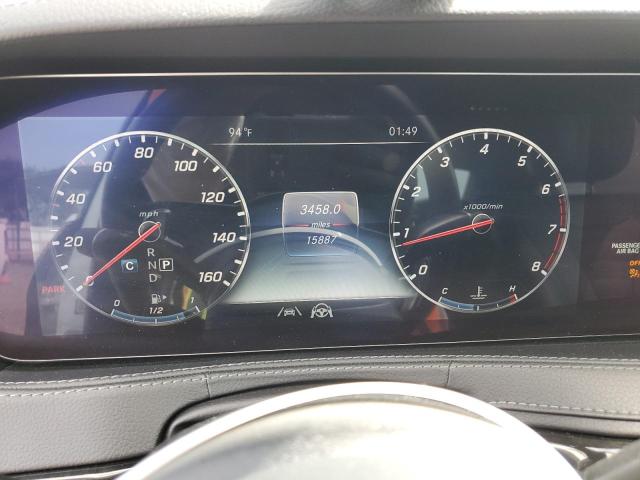 2020 MERCEDES-BENZ S 560 - W1KUG8DB8LA569528