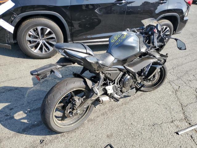 2024 KAWASAKI EX650 P - ML5EXEP19RDAB2028