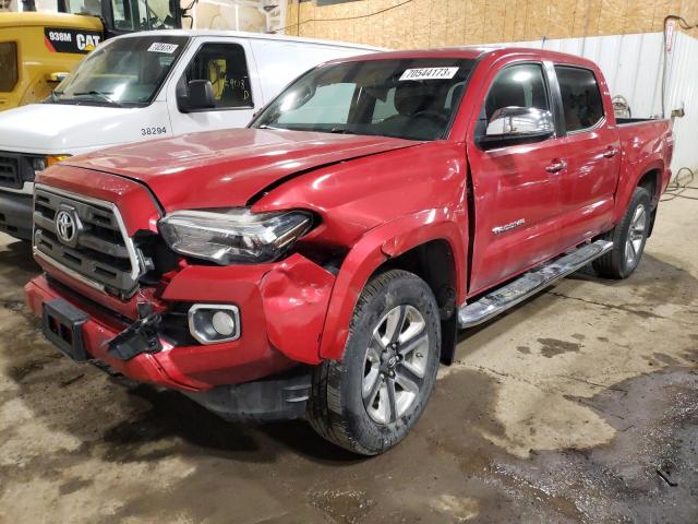 2017 Toyota Tacoma 