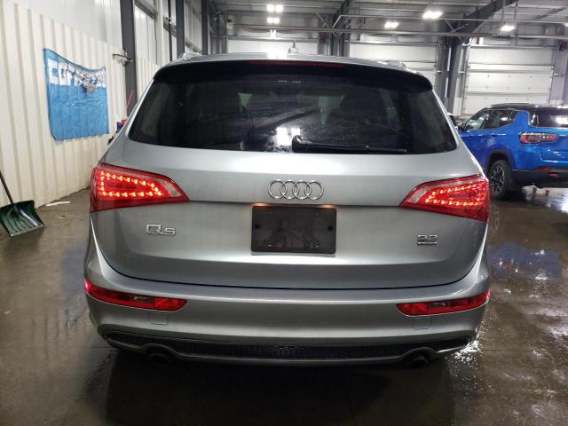 WA1DKAFP0BA013411 2011 AUDI Q5, photo no. 6