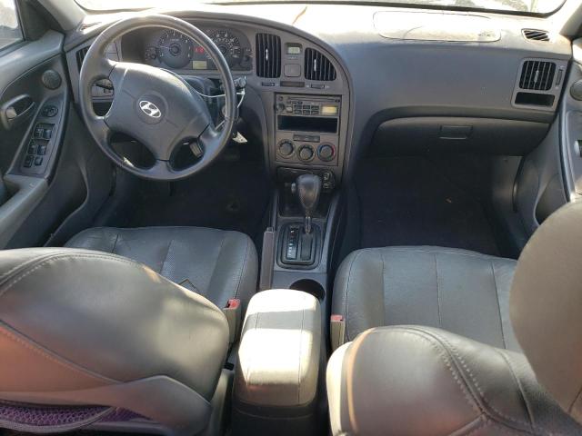 2005 Hyundai Elantra Gls VIN: KMHDN56D65U137966 Lot: 68329033