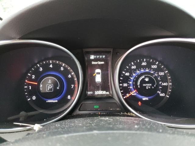 KM8SRDHF9FU095153 Hyundai Santa Fe Gls