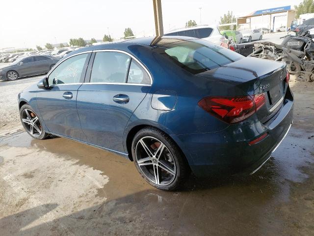 Photos for 2021 MERCEDES BENZ A 220 at Copart Middle East