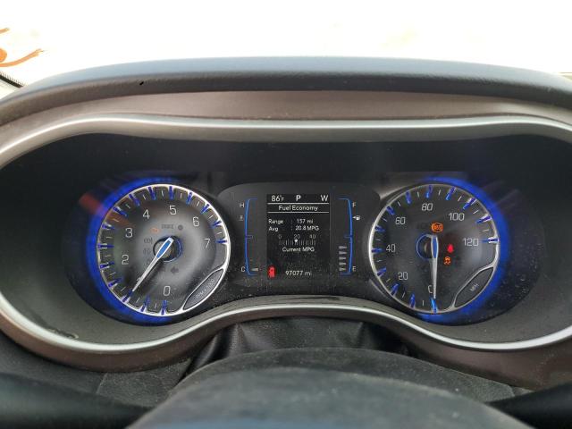 2C4RC1FG0JR358151 Chrysler Pacifica Touring Plus