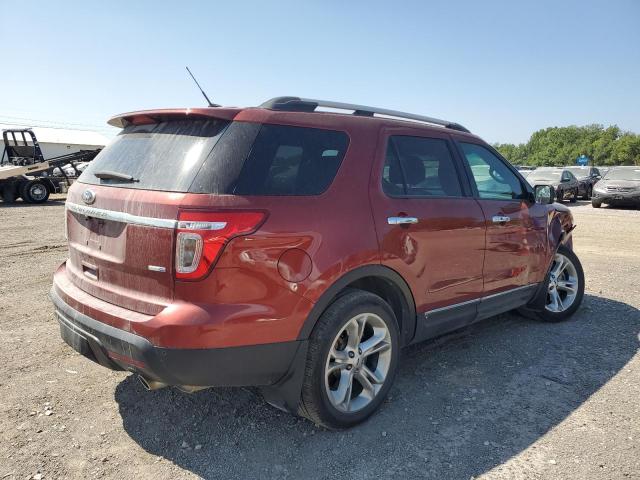 1FM5K8F8XEGB24640 Ford Explorer Limited