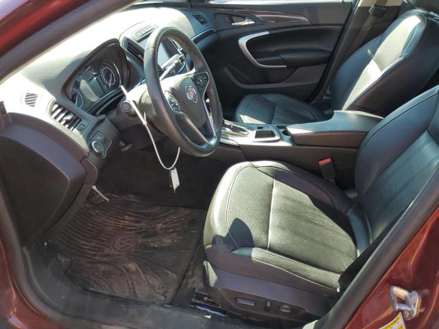 2G4GM5EX2H9110406 Buick Regal