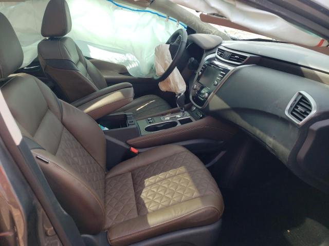 5N1AZ2DJ2PC118547 Nissan Murano Platinum