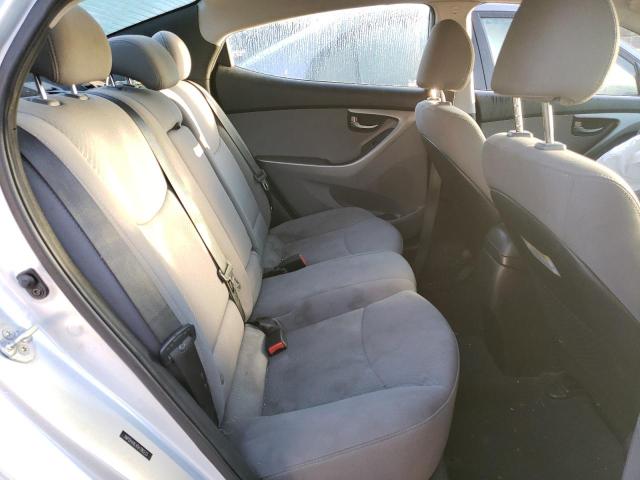 5NPDH4AE4GH786233 | 2016 HYUNDAI ELANTRA SE