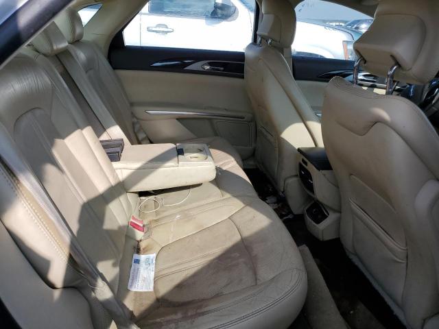 3LN6L2LU2ER811653 Lincoln MKZ HYBRID