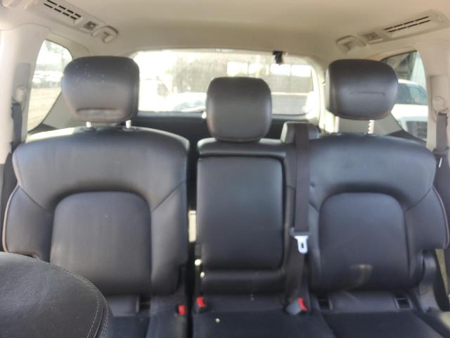 JN8AY2NC0KX511007 Nissan ARMADA SV