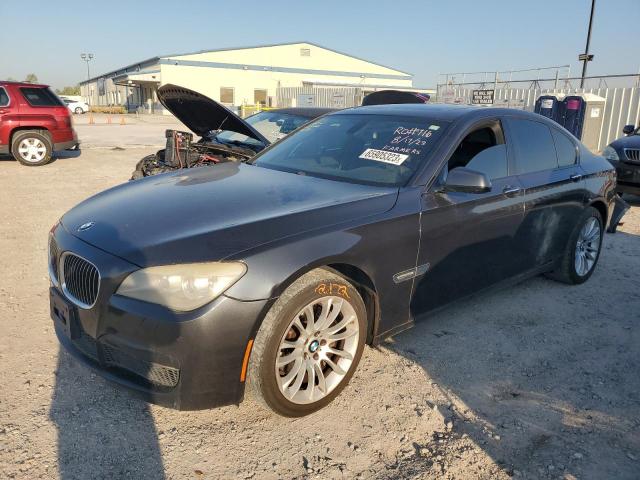 2011 BMW 7 Series 740i